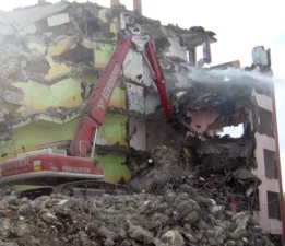 “Çözüm Yıkım Değil, Adil Düzenlemedir”