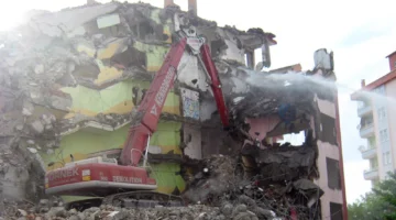 “Çözüm Yıkım Değil, Adil Düzenlemedir”