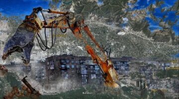 Kırsal Mahallelerde Yıkım Kararlarına Karşı Mücadele Başlatıldı!