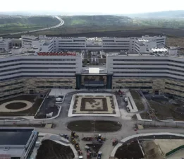 Bursa Şehir Hastanesi’nde Tıp Bayramı ve Ramazan Bereketi Aynı Sofrada Buluştu