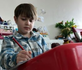 Bursa’da Minik Yağız Efe İçin Umut Bekleyişi