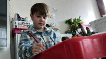 Bursa’da Minik Yağız Efe İçin Umut Bekleyişi