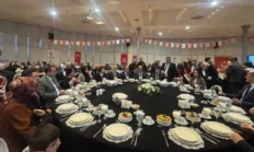 BBP Bursa İl Başkanlığı’ndan Şehit Aileleri ve Gaziler Onuruna İftar Programı