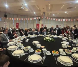 BBP Bursa İl Başkanlığı’ndan Şehit Aileleri ve Gaziler Onuruna İftar Programı