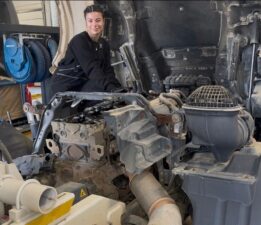 Ağır Vasıta Sektöründe Kadın Emeğine Güçlü Vurgu