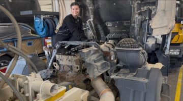 Ağır Vasıta Sektöründe Kadın Emeğine Güçlü Vurgu