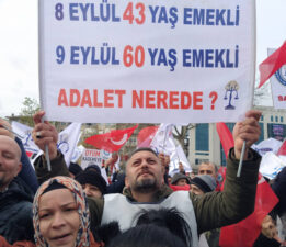 Emeklilikte Adalet: “17–20 Yılımızı Çaldılar, Artık Sabrın Sonundayız”