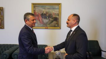 “Okul Güvenliği Siyasi Polemik Değil, Milli Güvenlik Meselesidir”