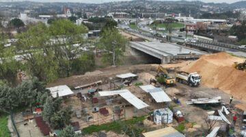 Bademli Köprüsünde Son Engelde Aşıldı!