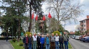 “Hak, Onur ve Adalet” Çağrısı