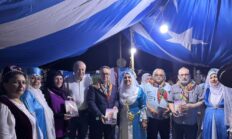 “Kadın Toplumun Temel Direğidir”