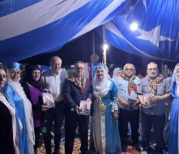 “Kadın Toplumun Temel Direğidir”