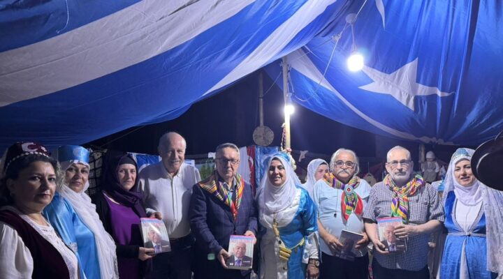 “Kadın Toplumun Temel Direğidir”