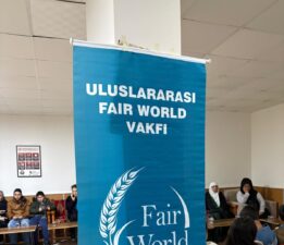 Fair World, Diyarbakır’da Kalplere Dokundu