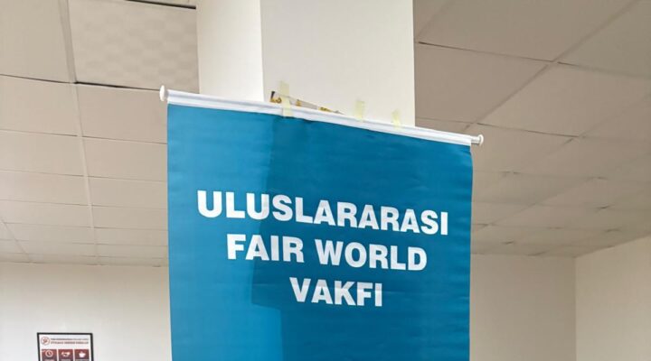 Fair World, Diyarbakır’da Kalplere Dokundu
