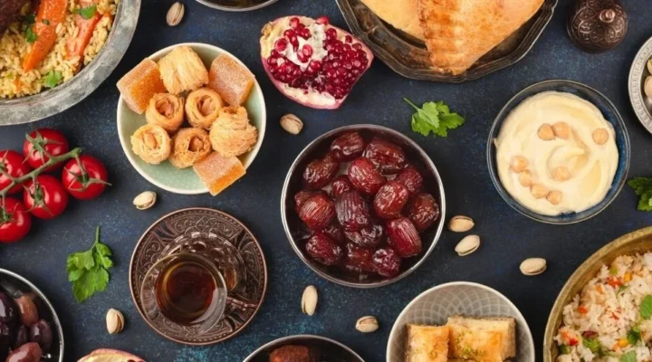 Yıllar Sonra Aynı Sofrada Buluştular!