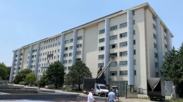 Nilüfer Gençliğinin Nefes Alacağı Bir Yapı Şart!