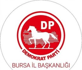 Demokrat Parti Bursa’da Güç Gösterisi