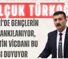 Türkoğlu’ndan İYİ Ziyaret!