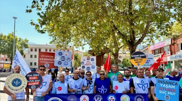 “Memur ve emeklinin alım gücü eriyor, acil yapısal düzenlemeler şart”