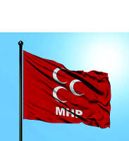 MHP Bursa Teşkilatı Tek Yürek