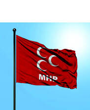 MHP Bursa Teşkilatı Tek Yürek