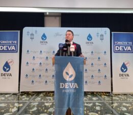 Babacan Bursa’dan Hükümete Yüklendi: “Amerika Uluslararası Hukuku Hiçe Sayıyor”