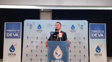 Babacan Bursa’dan Hükümete Yüklendi: “Amerika Uluslararası Hukuku Hiçe Sayıyor”