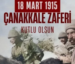 Çanakkale’yi Geçemediler!