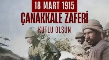 Çanakkale’yi Geçemediler!