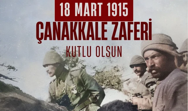 Çanakkale’yi Geçemediler!