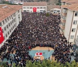 “Affedin Bizi… Sizi Okulunuzda Koruyamadık”