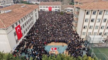 Affedin Bizi Sizi Okulunuzda Koruyamadık…