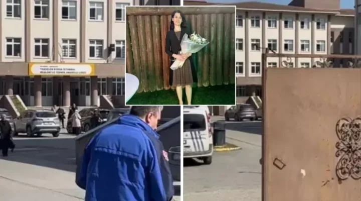 Fatma Öğretmen İçin Alanlardaydık, Artık Yeter!