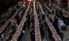 CHP Nilüfer’den 2.500 Kişilik “Sokak İftar Sofrası”