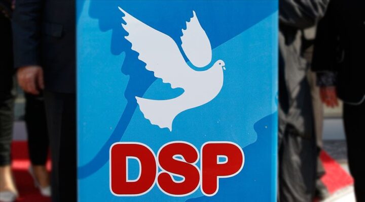 DSP Bursa İl Başkanlığı’nda Rozet Töreni: Osmangazi İlçe Yönetimi Göreve Başladı