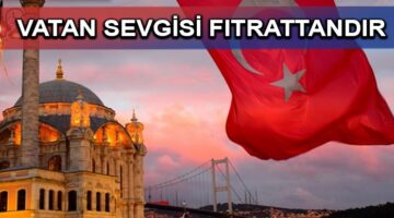 Vatan Sevgisinin En Mukaddesini Kadınlarda Gördük…