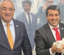 DSP Kestel ve Osmangazi’de Yeni Dönem