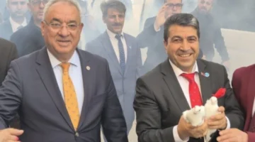 DSP Kestel ve Osmangazi’de Yeni Dönem