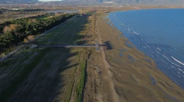 DSİ’den İznik Gölü Yanıtı