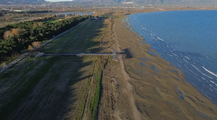 DSİ’den İznik Gölü Yanıtı