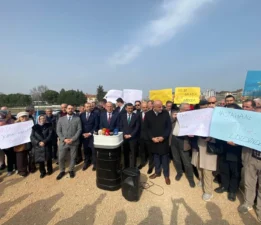 “Bursa’nın Geleceği Satış Listesinde”