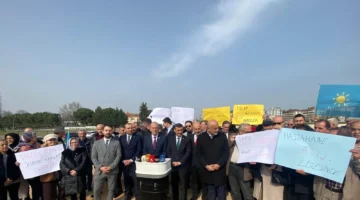 “Bursa’nın Geleceği Satış Listesinde”