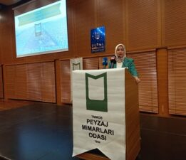 “Kentlerin Geleceği Doğru Planlanmış Yeşil Alanlardan Geçiyor”