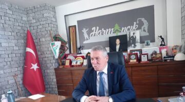 Harmancık: Geleceğin Yaşam Merkezi Olmaya Aday Bir İlçe