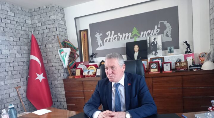 Harmancık: Geleceğin Yaşam Merkezi Olmaya Aday Bir İlçe