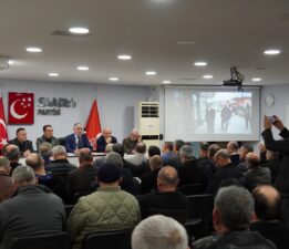 “Bursa Nereye Sürükleniyor? Saadet Partisi’nden Sert Uyarılar!”