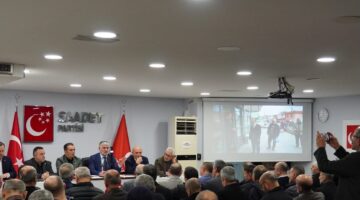 “Bursa Nereye Sürükleniyor? Saadet Partisi’nden Sert Uyarılar!”