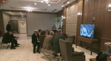 “Meclise Alınmamak Hukuka ve Demokratik Teamüllere Aykırıdır”