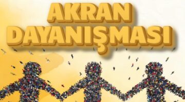 Akran Dayanışması Akademisi Start Aldı!